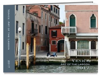 Venice Art of the Lagoon | 2017 Photo Book (Volume 2)