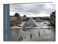Paris: The French Masters | 2018 Photo Book (Volume 1)